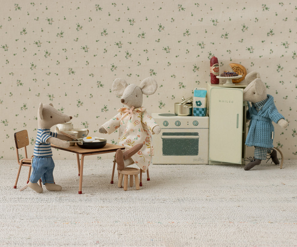 Say Cheese! Our Maileg Mice Have Moved In 🧀