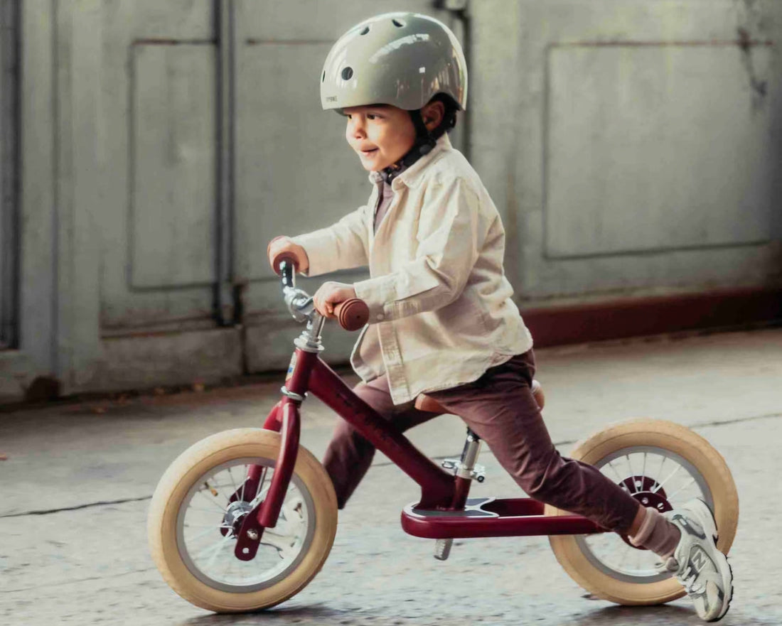 Why TryBikes Are the Best First Bike for Your Toddler (Yes, Really!)