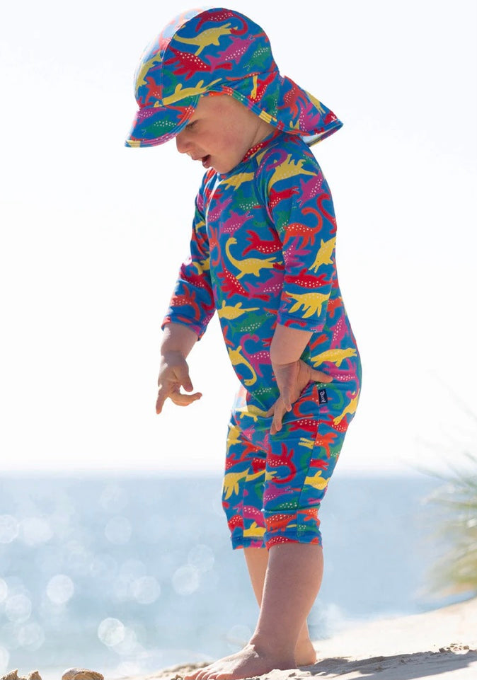Sea Dino Swim Hat