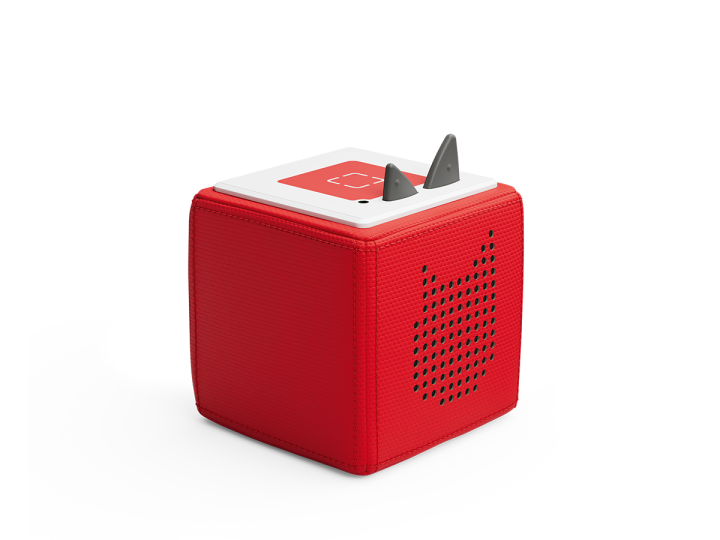Toniebox - Red