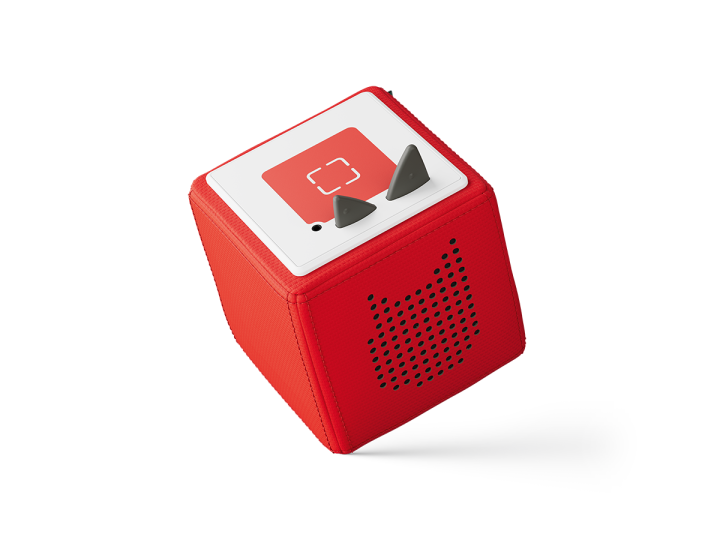 Toniebox - Red