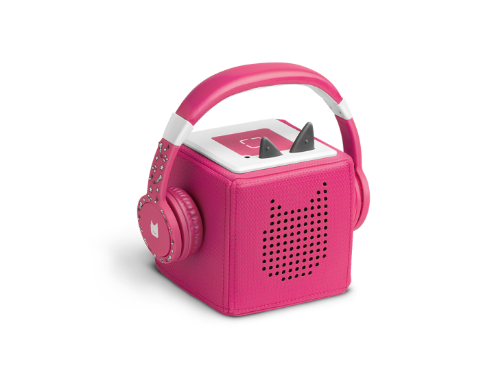 Tonies Headphones - Pink