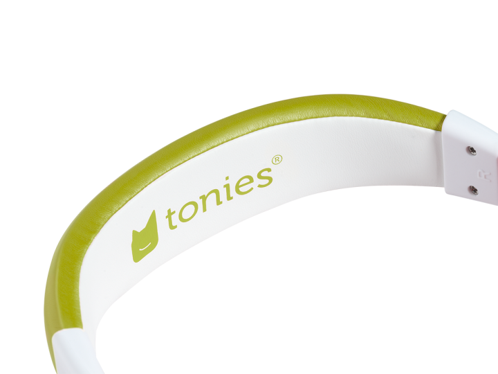 Tonies Headphones - Green