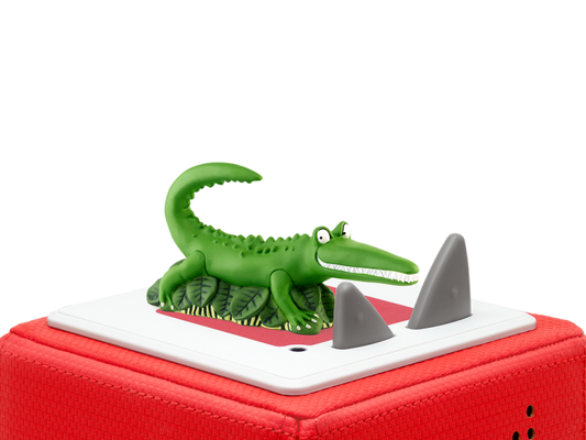 Roald Dahl's Enormous Crocodile Tonie