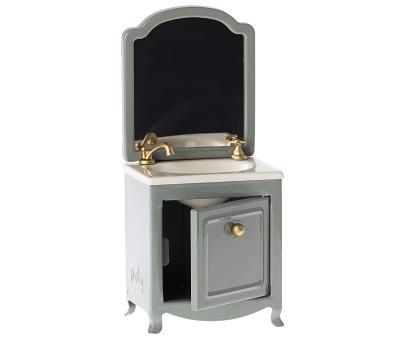 Sink Dresser with Mirror