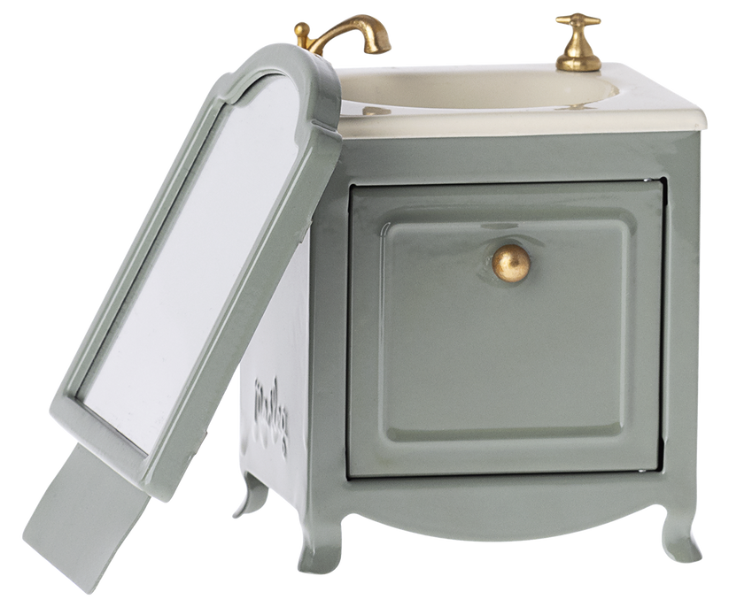 Sink Dresser with Mirror