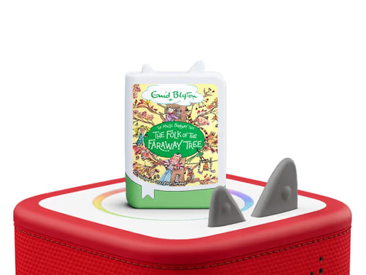 The Folk of the Faraway Tree Book Pocket Tonie - Bizzybods