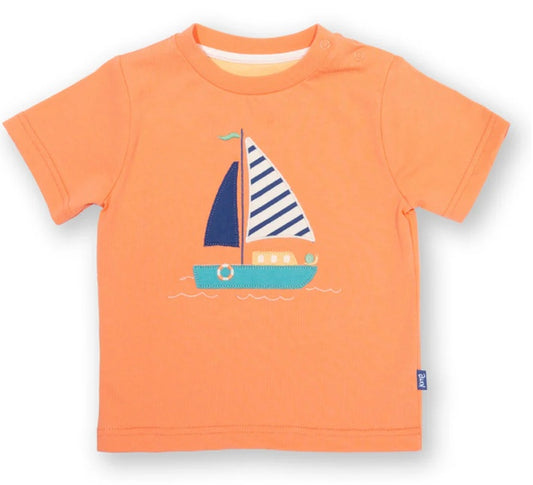 Sailor Snail T-shirt