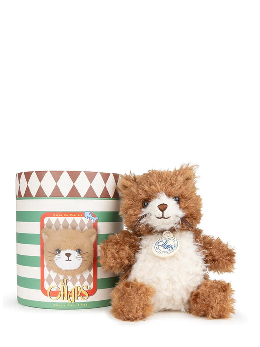 B.T. CHAPS Ruthie the Mini Cat in Giftbox - 12cm
