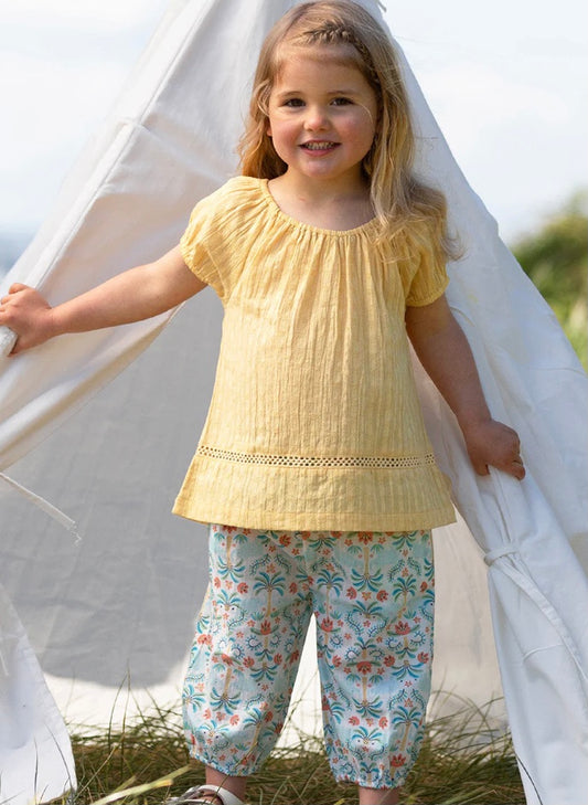 Together Blouse - Sand