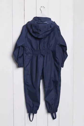 Little Kids Navy Stomper Suit
