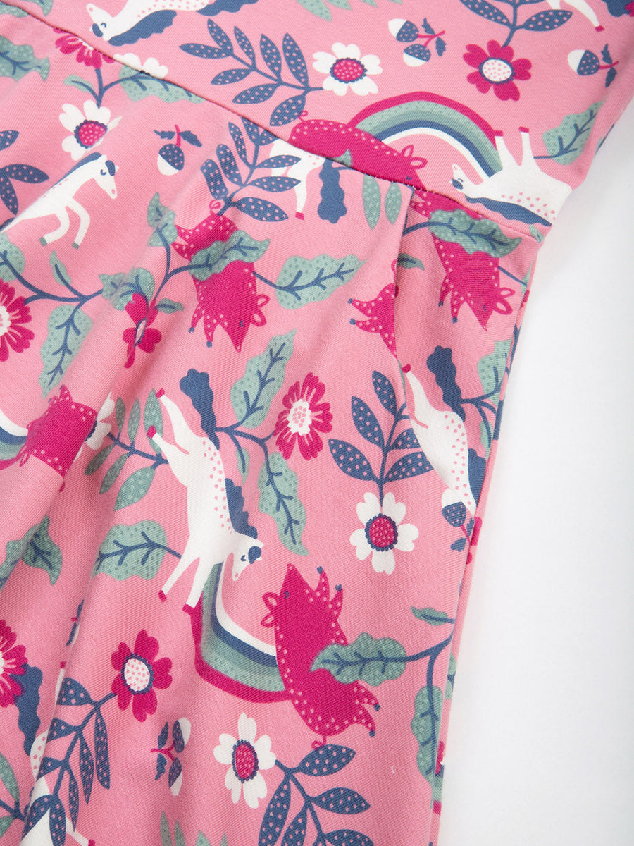 Pig Pannage Skater Dress