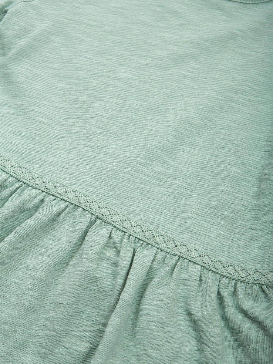 Easy Breezy Tunic - Soft Spruce