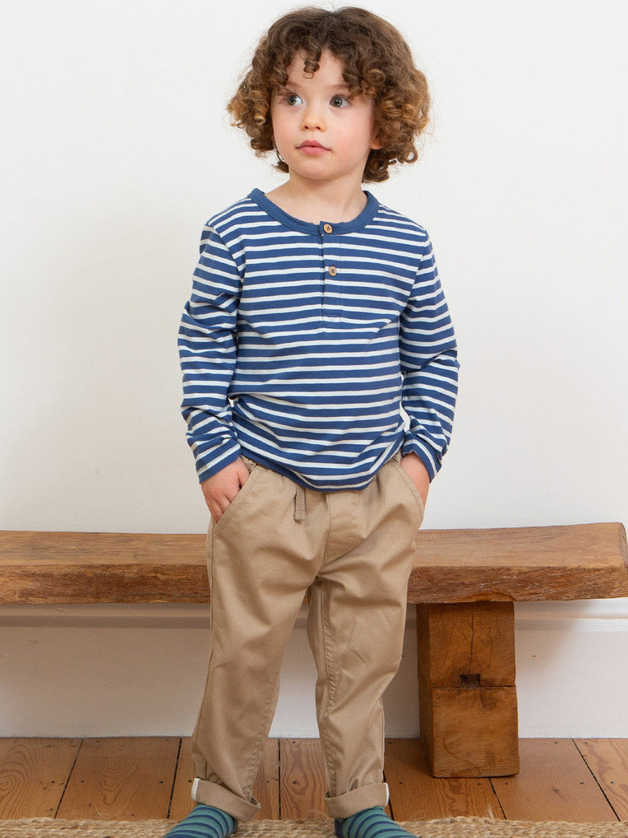 Comfy Chinos - Beige
