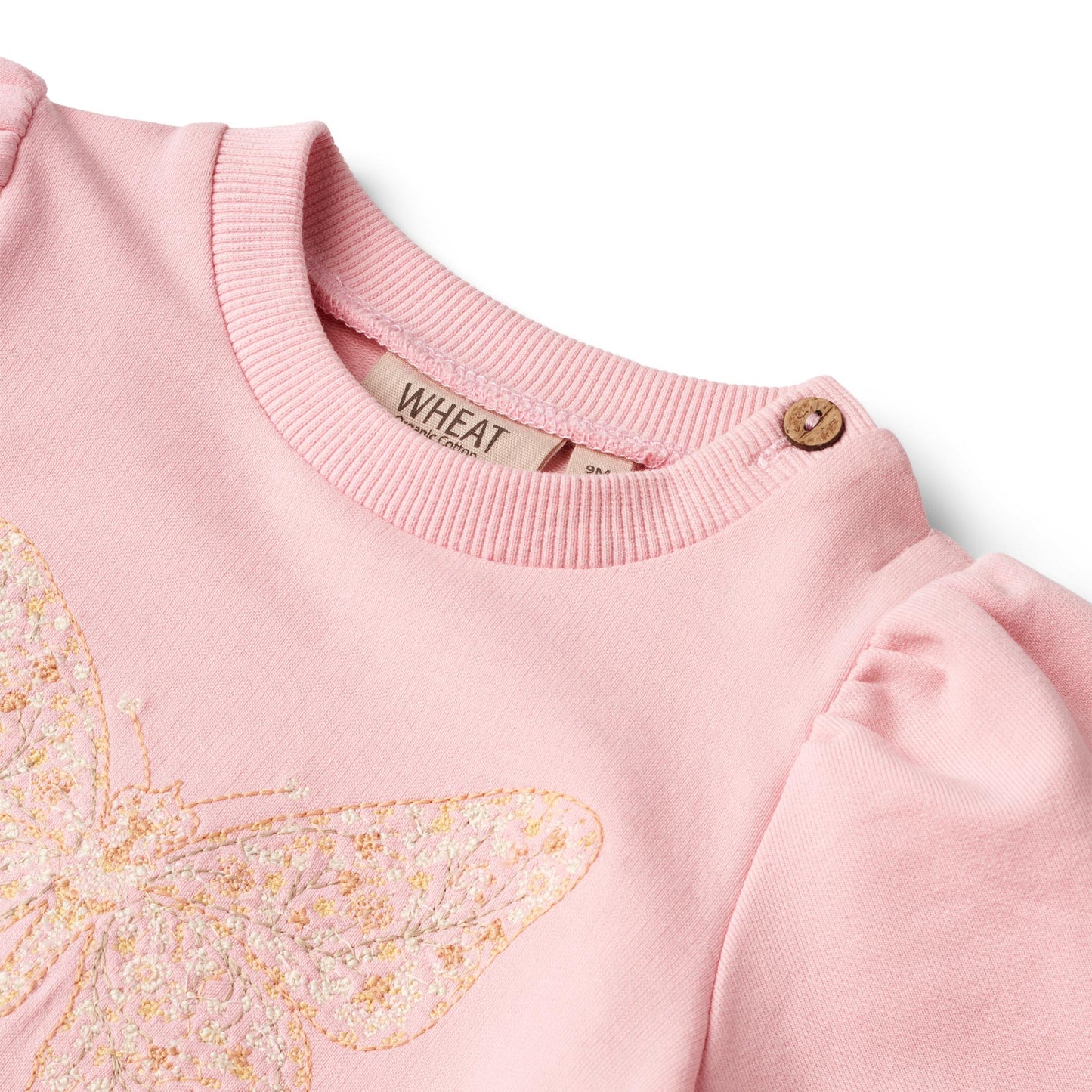 Embroidery Vega Sweatshirt