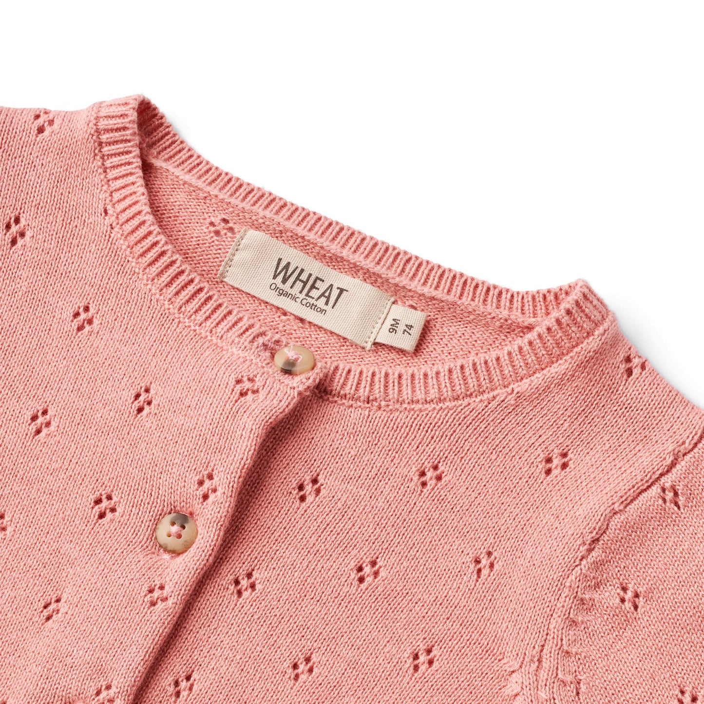 Knit Cardigan - Maia