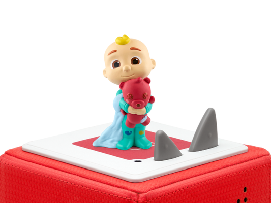 Cocomelon - Getting Ready with JJ Tonie