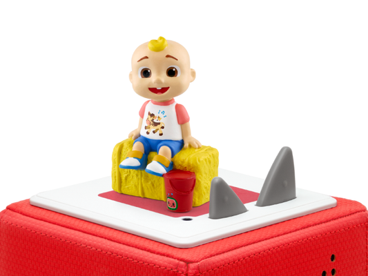 Cocomelon - Outdoor Adventures with JJ Tonie