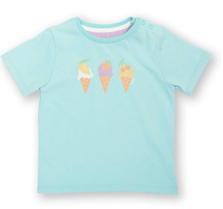 Sorbet Smiles T-Shirt