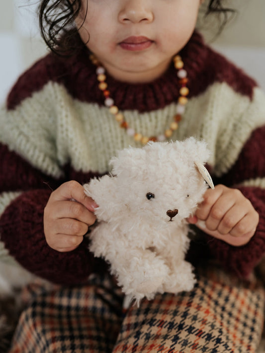 B.T. CHAPS Walter the Mini Bear in a Giftbox - 12cm