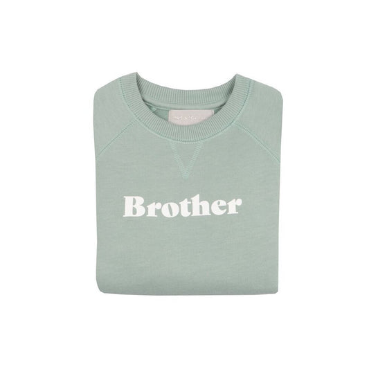 Sage ‘Brother’ Sweatshirt