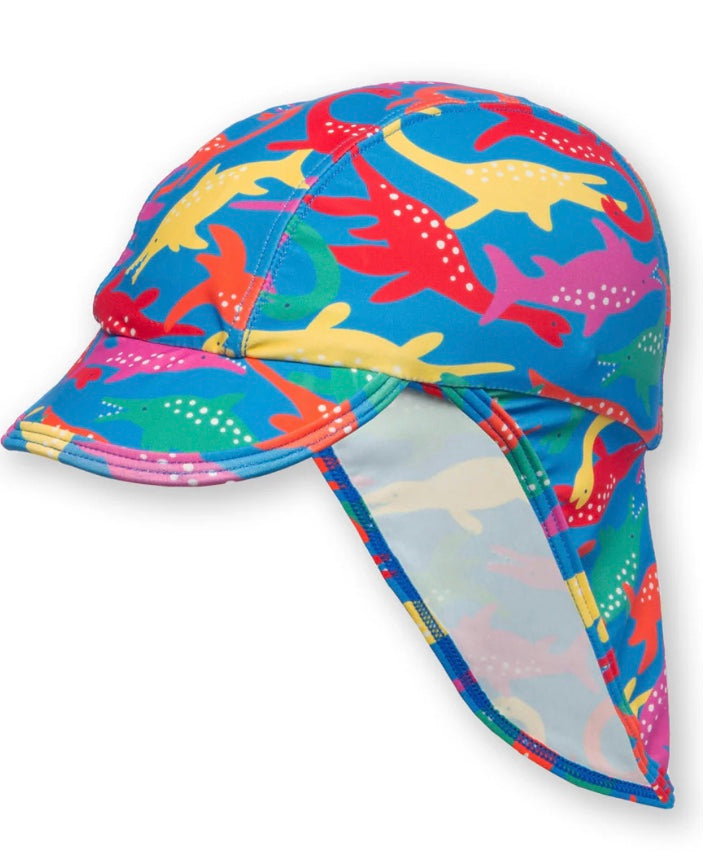 Sea Dino Swim Hat
