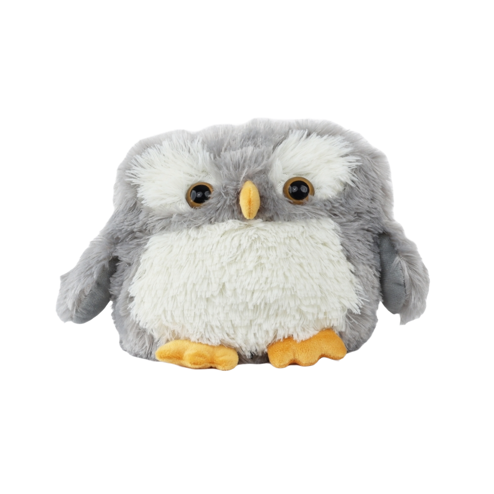 Warmies Snowy Owl