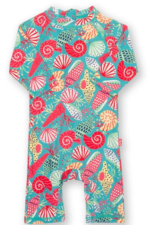 Shell Seeker Swim Hat