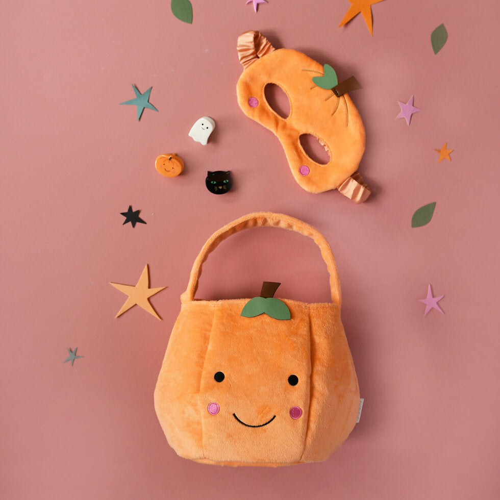Little Pumpkin Bucket Bag