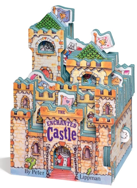Mini House: The Enchanted Castle - Bizzybods