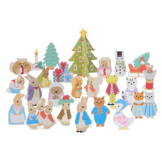 Peter Rabbit Christmas Advent Calendar