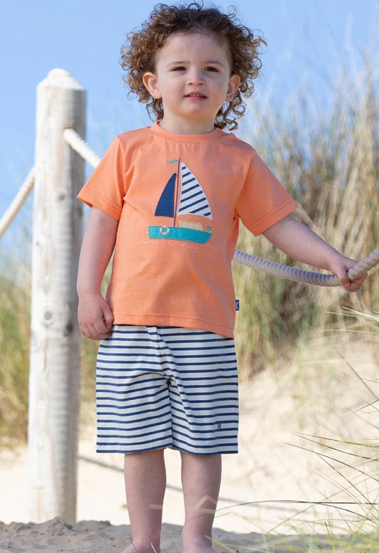 Sailor Snail T-shirt