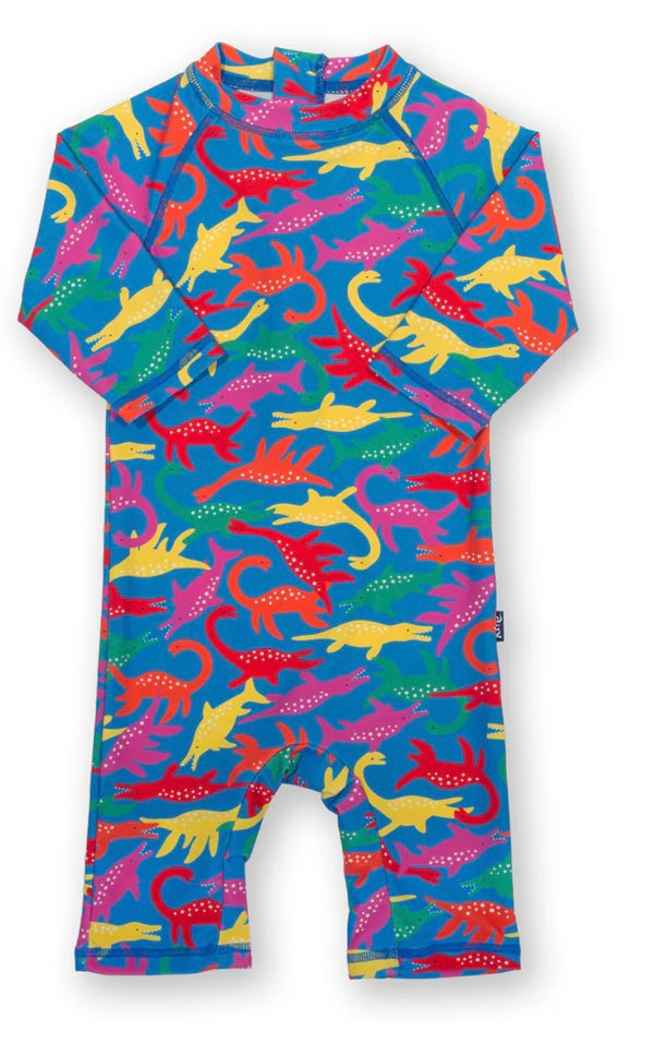 Sea Dino Sunsuit