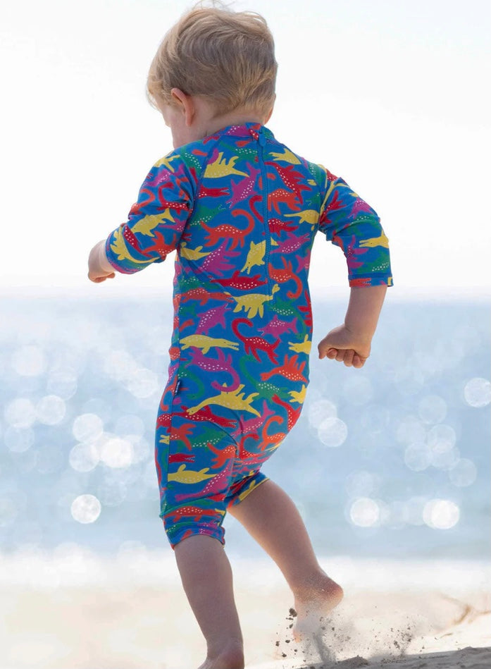 Sea Dino Sunsuit