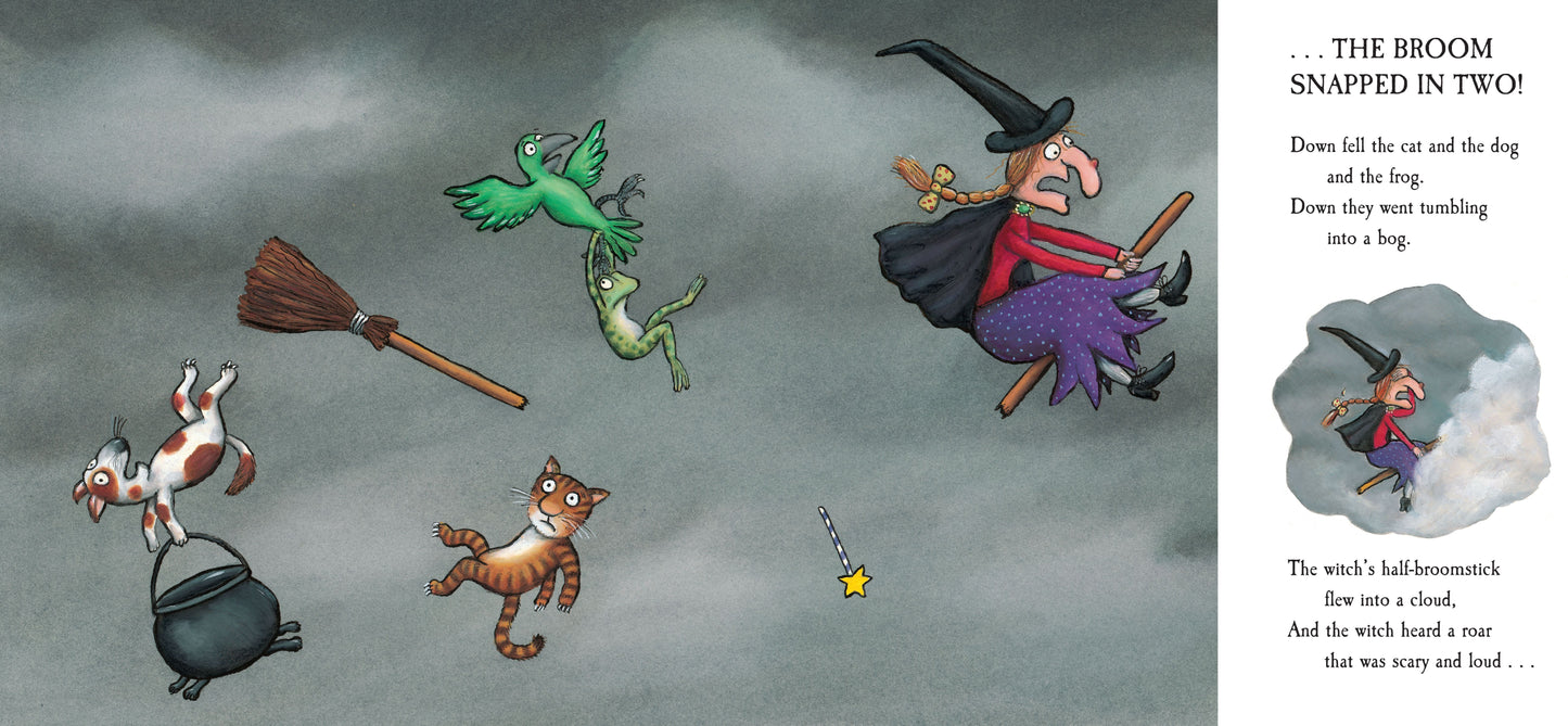 Room On The Broom