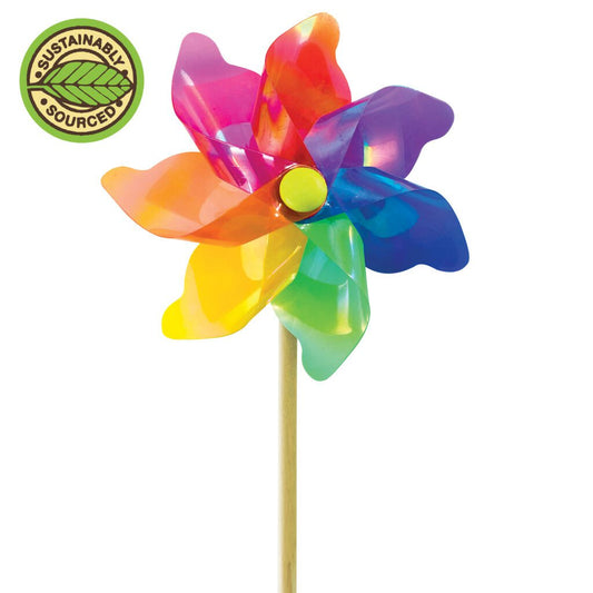 Over the Rainbow Windmill