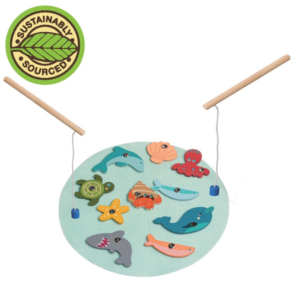 Magnetic Fishing Game - Bizzybods