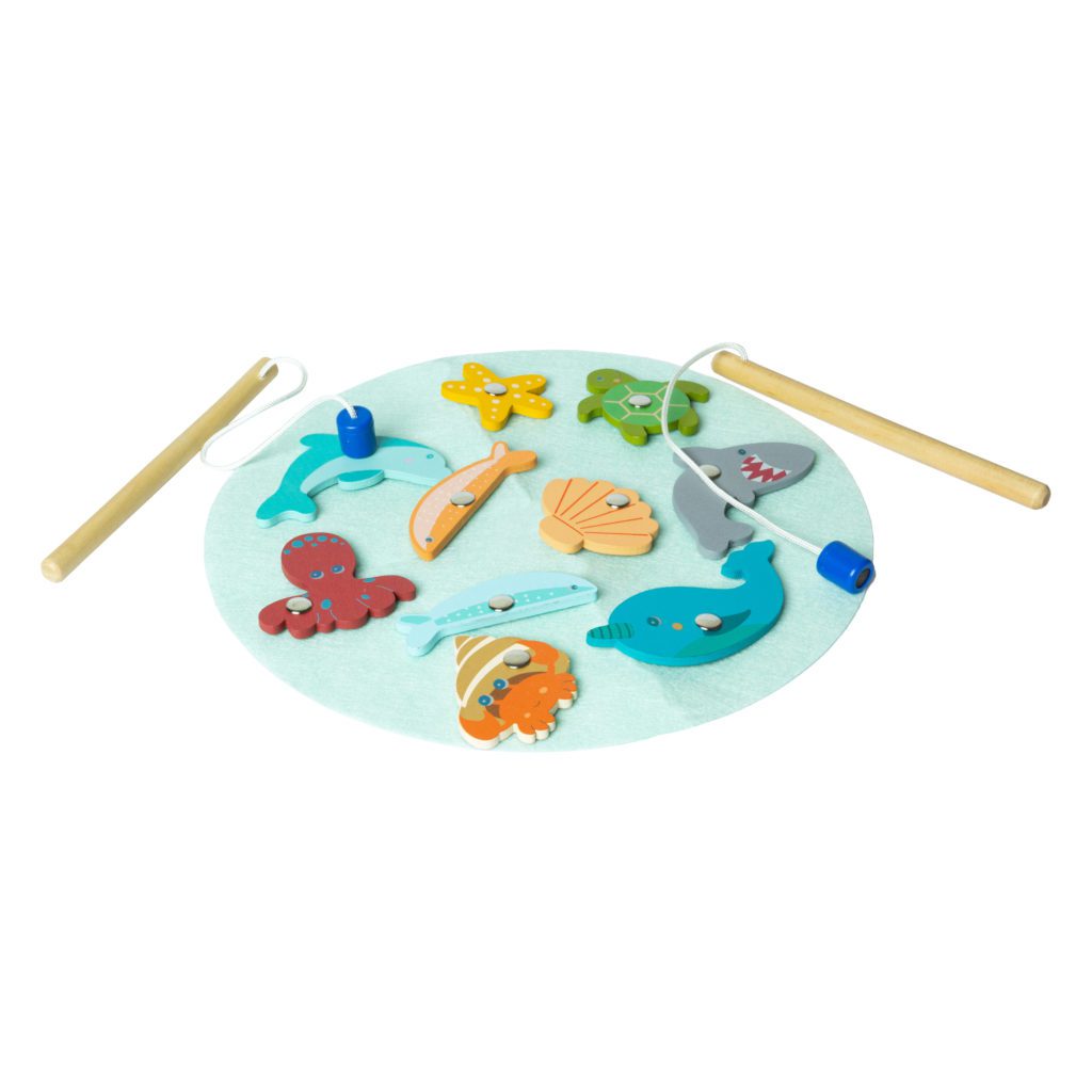 Magnetic Fishing Game - Bizzybods