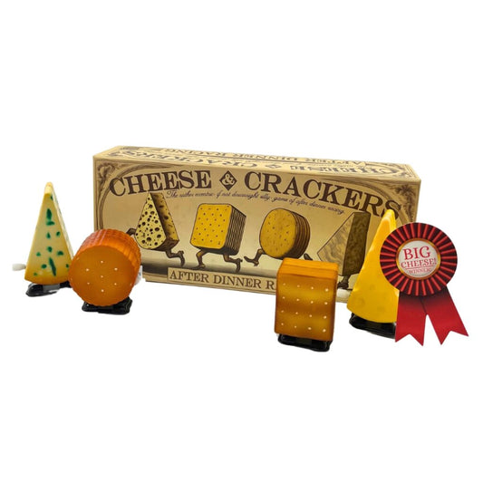 Cheese & Crackers Game
