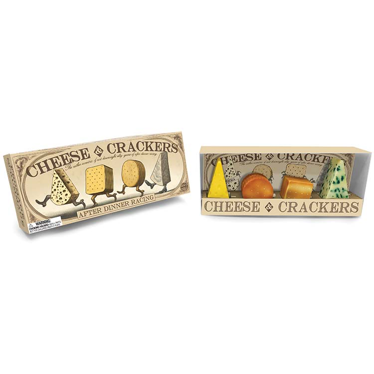 Cheese & Crackers Game
