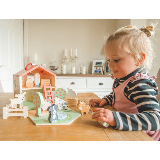 Farmyard Play Set