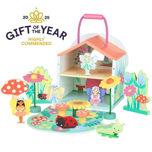 Fairy House Play Set