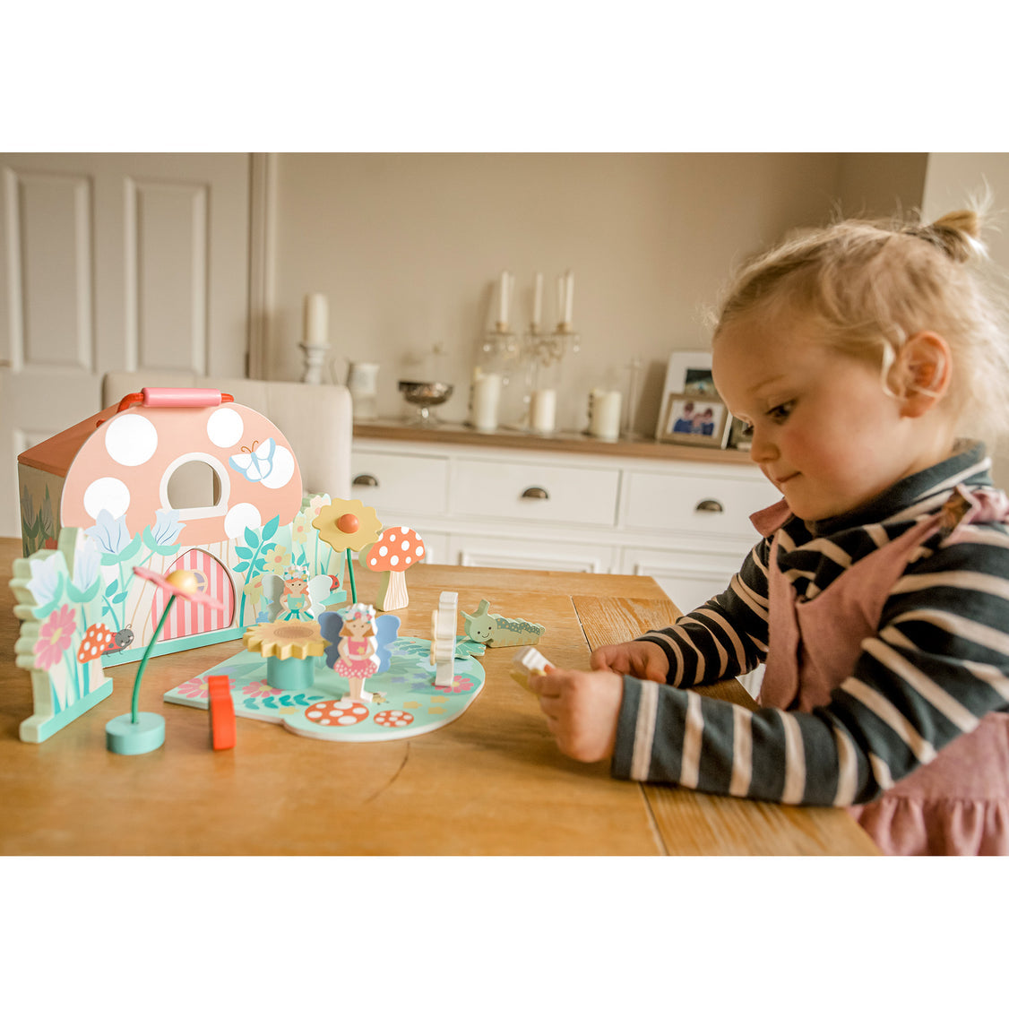 Fairy House Play Set