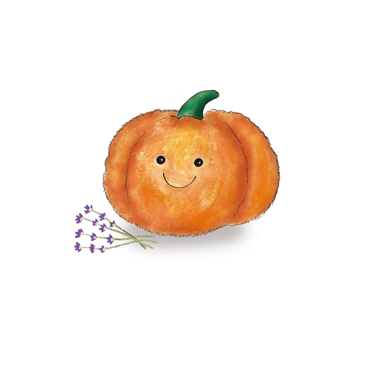Large 13” Pumpkin