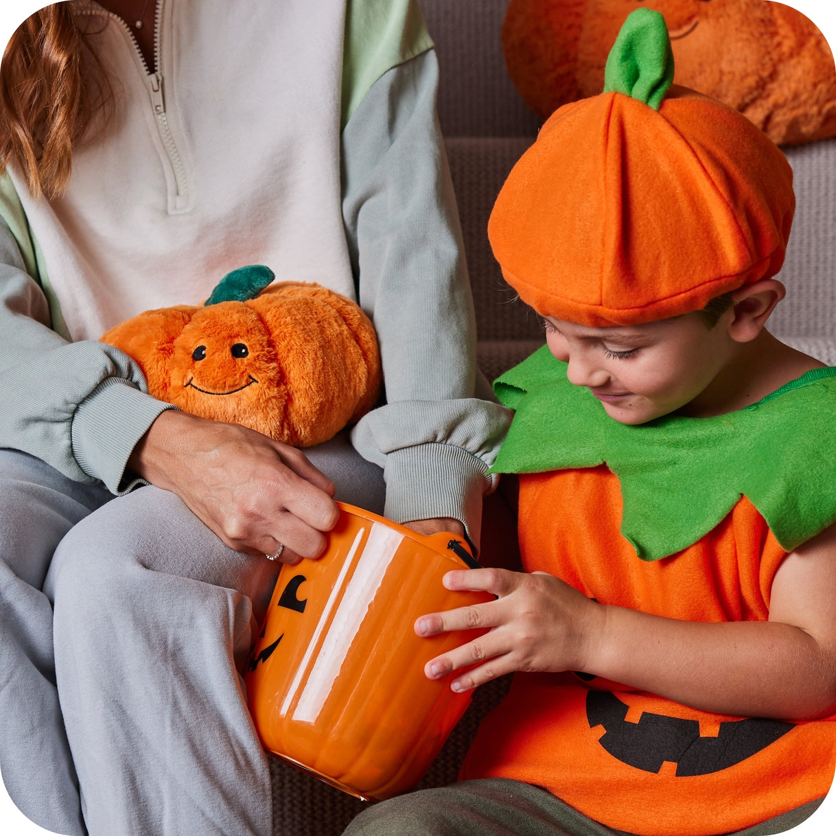 Large 13” Pumpkin