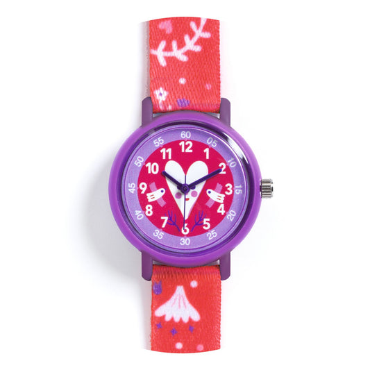 Watches for Little Ones - Hearts
