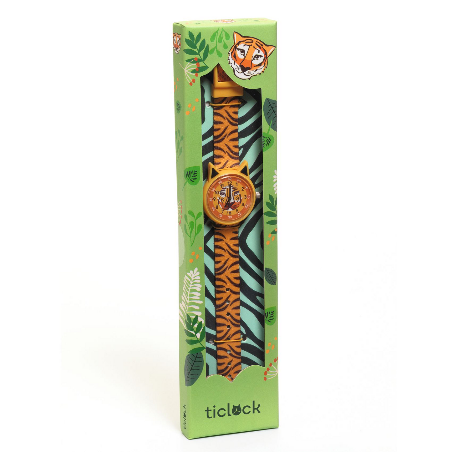 Watches for Little Ones - Tiger