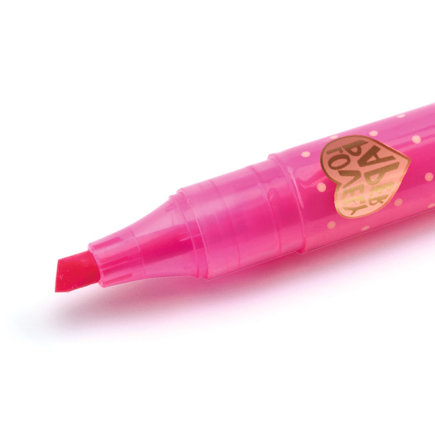 Set of 10 Mini Highlighters