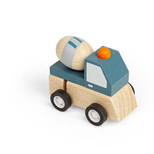 Wind Up Truck - Mixer