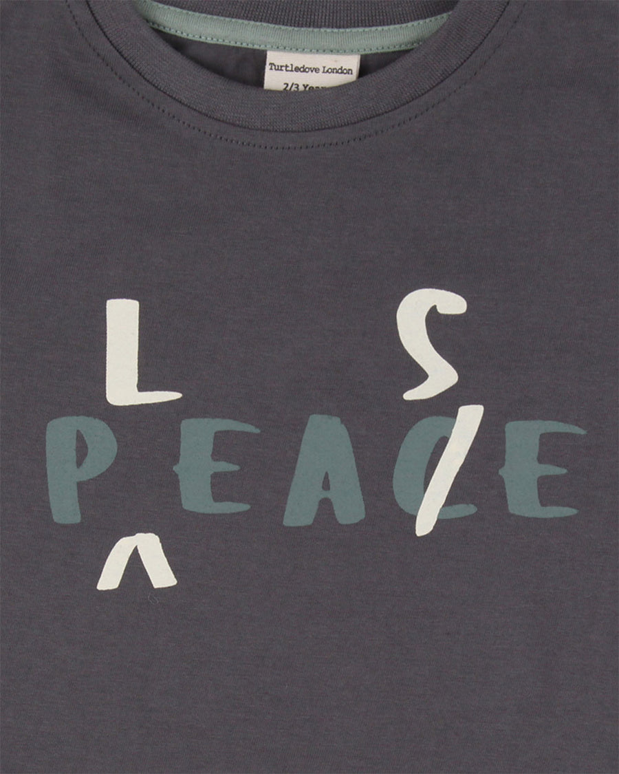 Peace Please T-shirt